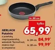 Kaufland GERLACH Patelnia oferta