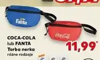 Kaufland COCA-COLA lub FANTA Torba nerka oferta