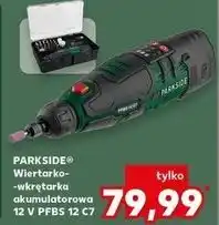 Kaufland Wkrętarka-lutownica akumulatorowa 12 V PBES 12 C7 oferta
