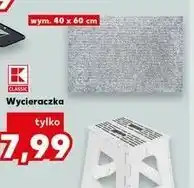 Kaufland K-Classic Wycieraczka oferta