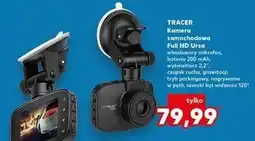 Kaufland TRACER Kamera samochodowa Full HD Ursva oferta
