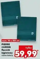 Kaufland PIERRE CARDIN Ręcznik kąpielowy oferta