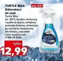 Kaufland TURTLE WAX Odmrażacz do szyb oferta