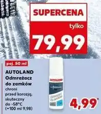 Kaufland AUTOLAND Odmrażacz do zamków oferta