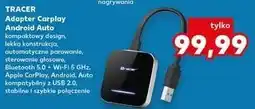 Kaufland TRACER Adapter Carplay Android Auto oferta