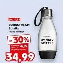Kaufland SODASTREAM Butelka (różne rodzaje, 0,5 l) oferta