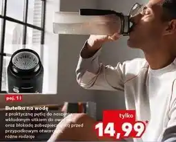 Kaufland Butelka na wodę oferta