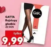Kaufland GATTA Rajstopy gładkie 20 DEN oferta