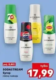 Kaufland SODASTREAM Syrop (różne rodzaje) oferta