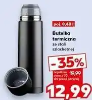 Kaufland Butelka termiczna ze stali szlachetnej oferta