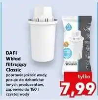 Kaufland DAFI Wkład filtrujący Classic oferta