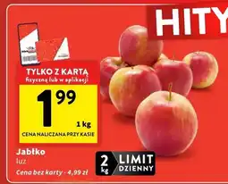 Intermarche Jabłko luz oferta