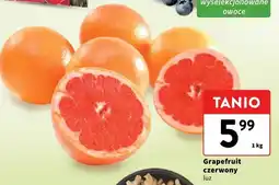 Intermarche Grapefruit czerwony luz oferta