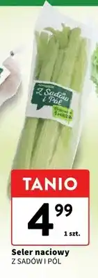 Intermarche Seler naciowy Z SADÓW I PÓL oferta