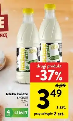 Intermarche Chipsy CRUNCHIPS wybrane rodzaje oferta