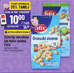 Polomarket Orzeszki ziemne niesolone oferta