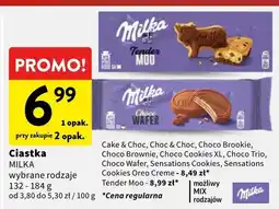 Intermarche Chipsy CRUNCHIPS wybrane rodzaje oferta