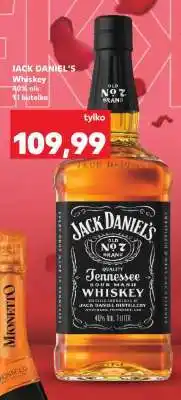 Kaufland JACK DANIEL’S oferta