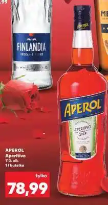 Kaufland Aperol oferta