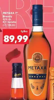 Kaufland Metaxa 7 oferta
