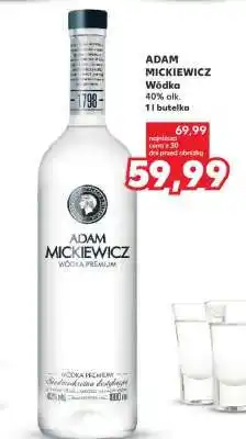Kaufland ADAM MICKIEWICZ oferta