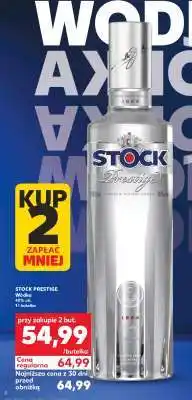 Kaufland STOCK PRESTIGE oferta