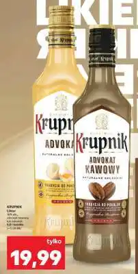 Kaufland Krupnik oferta