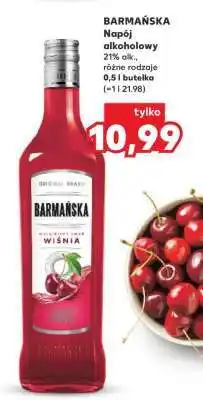 Kaufland Barmańska oferta