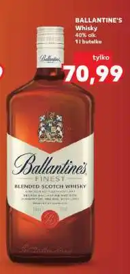 Kaufland BALLANTINE’S oferta