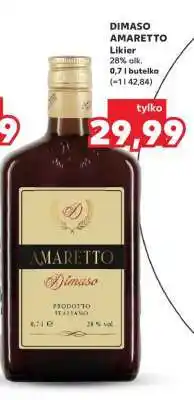 Kaufland DIMASO AMARETTO oferta
