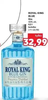 Kaufland ROYAL KING BLUE oferta