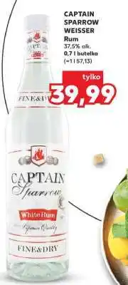 Kaufland CAPTAIN SPARROW WEISSER oferta