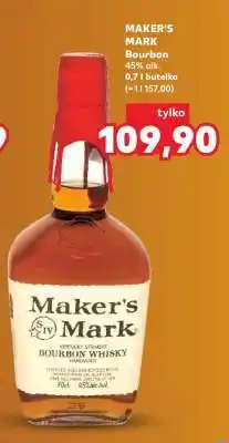 Kaufland MAKER‘S MARK Bourbon oferta