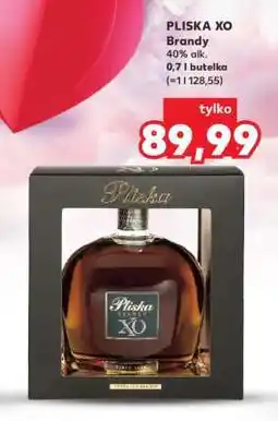 Kaufland PLISKA XO oferta