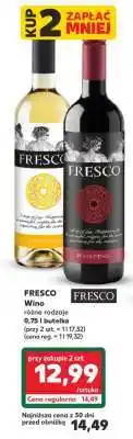 Kaufland Fresco oferta