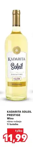 Kaufland KADARITA SOLEIL PRESTIGE oferta