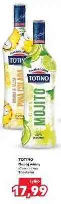 Kaufland TOTINO oferta