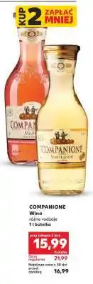 Kaufland COMPANIONE oferta