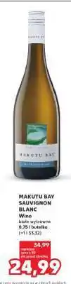 Kaufland MAKUTU BAY SAUVIGNON BLANC oferta