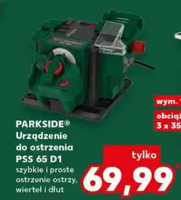 Kaufland PARKSIDE Urządzenie do ostrzenia PSS 65 D1 oferta
