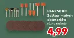 Kaufland PARKSIDE Zestaw małych akcesoriów oferta