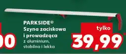 Kaufland PARKSIDE Szyna zaciskowa i prowadząca oferta