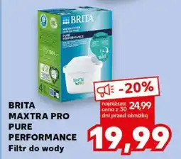 Kaufland BRITA MAXTRA PRO PURE PERFORMANCE oferta