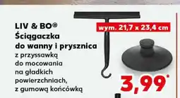 Kaufland LIV & BO Ściągaczka do wanny i prysznica oferta