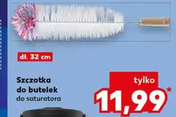 Kaufland Szczotka do butelek do saturatora oferta