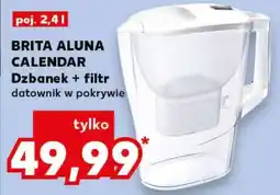 Kaufland BRITA ALUNA CALENDAR oferta