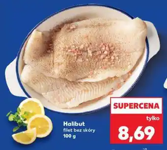 Kaufland Halibut oferta