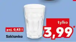 Kaufland Szklanka oferta