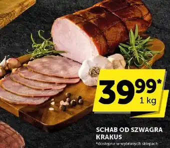 Schab od szwagra Krakus