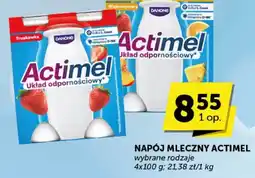 ABC Napój mleczny Actimel różne rodzaje oferta